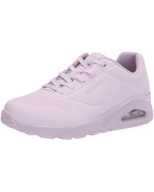 Skechers Uno Frosty Kicks - Viola