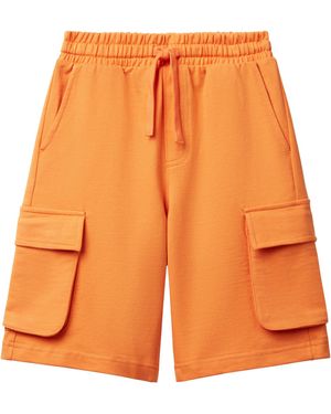 Benetton Bermuda - Arancione