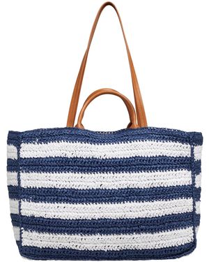Esprit 044ea1o318 Shopper - Blauw