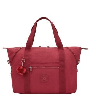 Kipling ART M Grand fourre-tout - Rouge