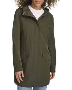 Levi's Leichter Tech-Fischschwanz Parka - Grün