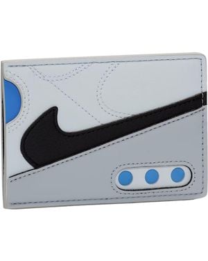 Nike Icon Air Max 90 Card Wallet Pure Platinum - White