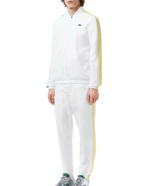 Survetements Lacoste pour homme Reductions en ligne jusqu a 32 Lyst