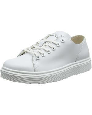 Dr. Martens Dante, Scarpe Stringate Unisex – Adulto - Nero