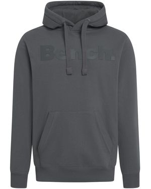 Bench . Hoodie Probert - Grau