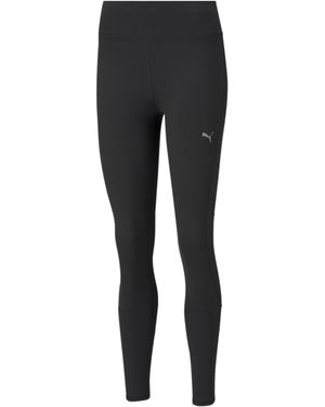 PUMA Run Favorite Reg Rise Volledige Strakke W Panty - Zwart