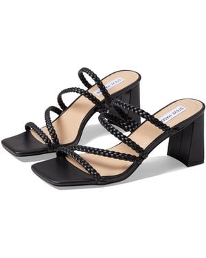 Steve Madden Dion Sandal - Black