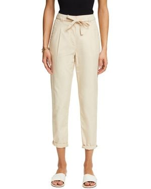 Esprit 044ee1b345 Pantaloni - Neutro