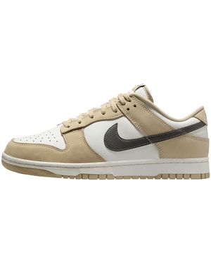 Nike Dunk Low - Metallizzato