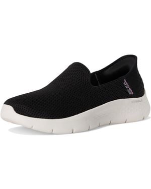 Skechers GO Walk Flex Relish Sneaker - Schwarz