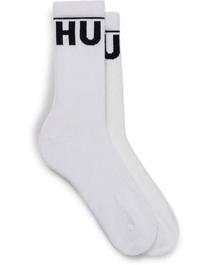 HUGO Hosiery - Grey