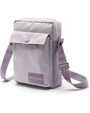 Columbia 's Zigzag Ii Side Bag - Purple