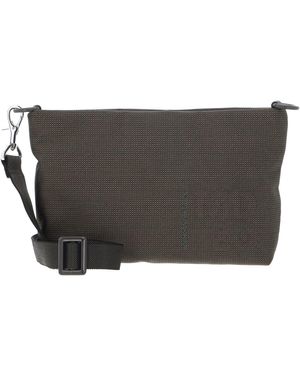 Mandarina Duck , MD20 CROSSOVER Donna, PIRITE, Taglia Unica - Nero