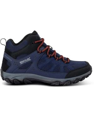 Regatta Edgepoint IV Mid Hiking Boots EU 47 - Blu