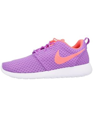 Nike Wmns Rosherun Br - Viola