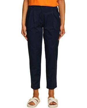 Esprit Pants Woven - Blau