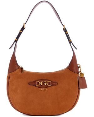 Guess Malva Hobo - Brown
