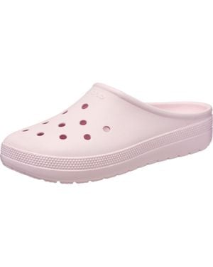 Crocs™ Adult Classic Low Profile Clogs Slip-on Shoes - Black