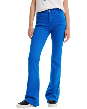 Desigual Jeans - Blauw