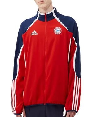 adidas Giacca da uomo - Rosso