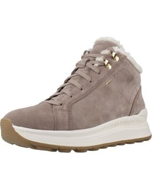 Geox D Spherica Actif X2 - Marrón
