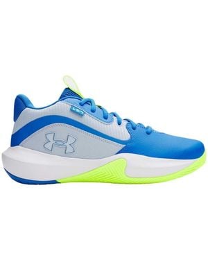 Under Armour Blue Calm/blue Atlantis/metallic Blue Calm