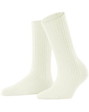 FALKE Cosy Wool Boot - Bianco