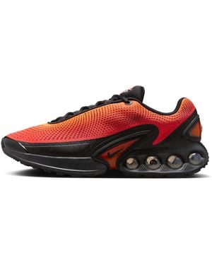 Nike Air Max Dn Shoes - Red