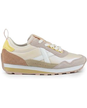 Munich Um 29 Sneakers Voor - Wit