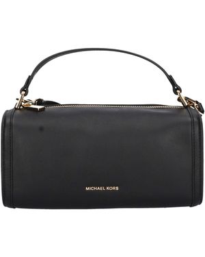 Michael Kors Borsa a tracolla piccola con manico - Nero
