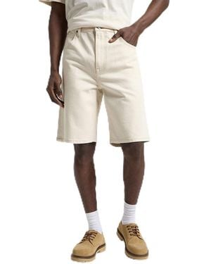 Lee Jeans Asher Short - Natur