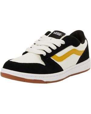 Vans Ryland Ls - Black