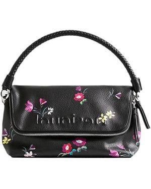 Desigual Bols_little Bia Venecia Across Body Bag - Black
