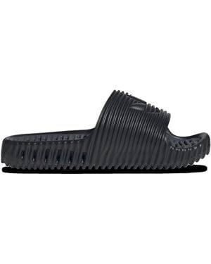 adidas Originals Adilette 25 Slides - Men's (ih6159, Black/black/grey), Black/black/grey, 10 Uk