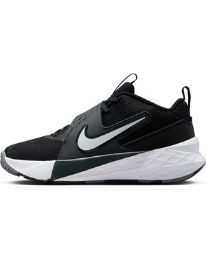 Nike Team Hustle D 12 - Zwart