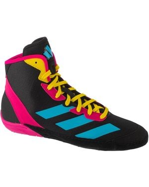 adidas Performance Wrestling Shoes - Blue