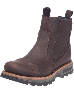 Merrell Westward Chelsea - Marrone