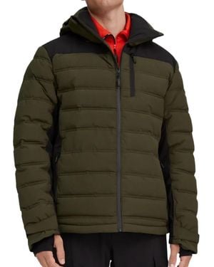 O'neill Sportswear Igneous Skijacke Khaki - Grün