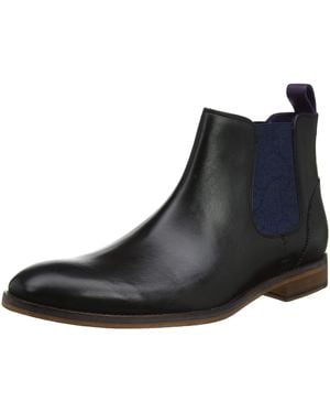 Ted Baker Camroon 4 Classic Boots - Black