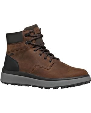 Geox U Granito + Grip B A - Marrone