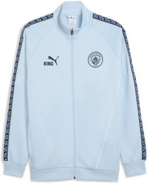 PUMA Match King Anthem Jacket - Blue