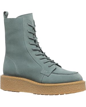 Geox Damen Stiefeletten D Graisy F – Atmungsaktiv, Leicht Anzuziehen, Bequem (Ankle Boot)