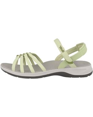 Teva Trekkingsandale Tirra Traveler - Mettallic