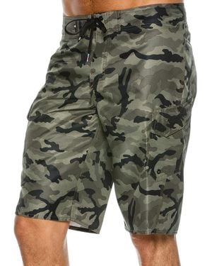 Quiksilver Manic 22 Inch Boardshort in Blue for Men Lyst UK