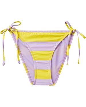 Benetton Slip Mare - Giallo