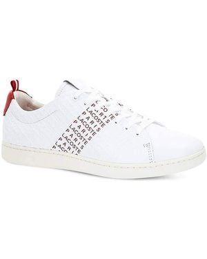 Lacoste Carnaby Evo 119 9 Lace White Smooth Leather S Trainers 737sma0014 286