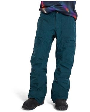 Burton Gore-tex -Ski-/Schneehose - Blau