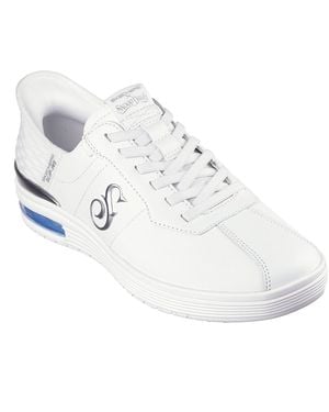 Skechers Hands-free Slip-ins X Snoop Dogg-Doggy Air Trainer - White