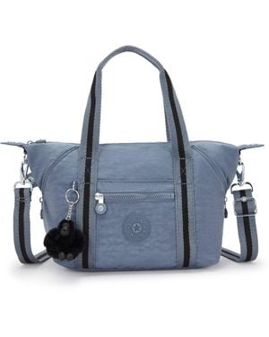 Kipling Mini sac à bandoulière Art - Bleu