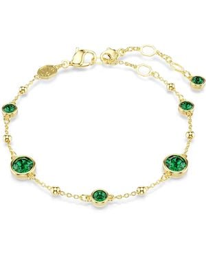 Swarovski Bracelet Imber - Vert